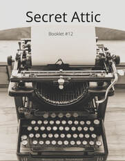 Secret Attic Booklet #12