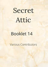Secret Attic Booklet #14
