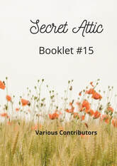 Secret Attic Booklet #15