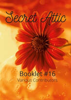 Secret Attic Booklet #16