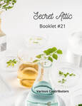 Secret Attic Booklet #21