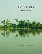 Secret Attic Booklet #23