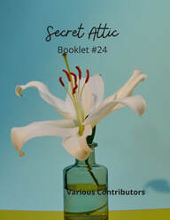 Secret Attic Booklet #24
