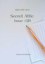 Secret Attic Booklet #28