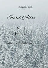 Secret Attic Issue #32