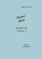 Secret Attic Booklet #34