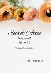 Secret Attic Booklet #35