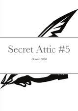 Secret Attic Booklet #5