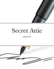 Secret Attic Booklet #8