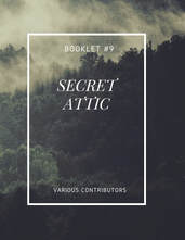 Secret Attic Issue #9